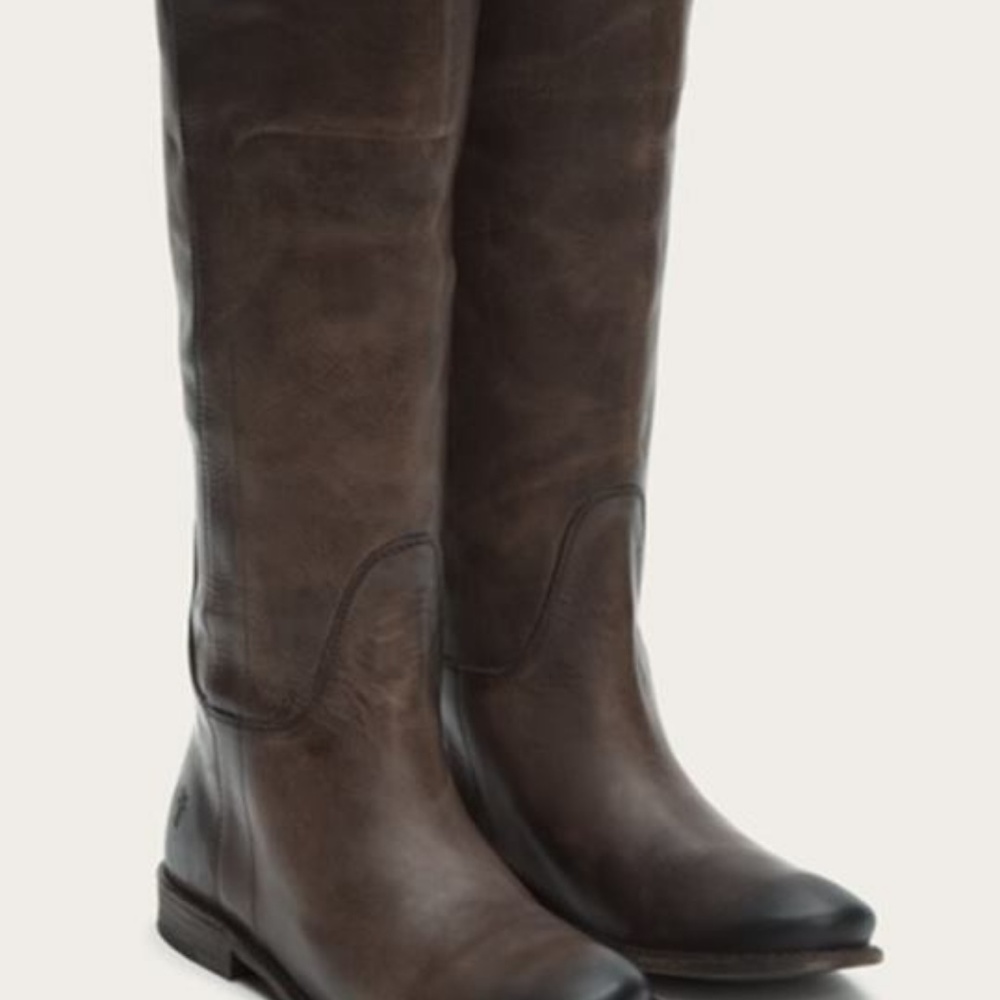 Frye Paige Tall Riding Boot, Size 8.5